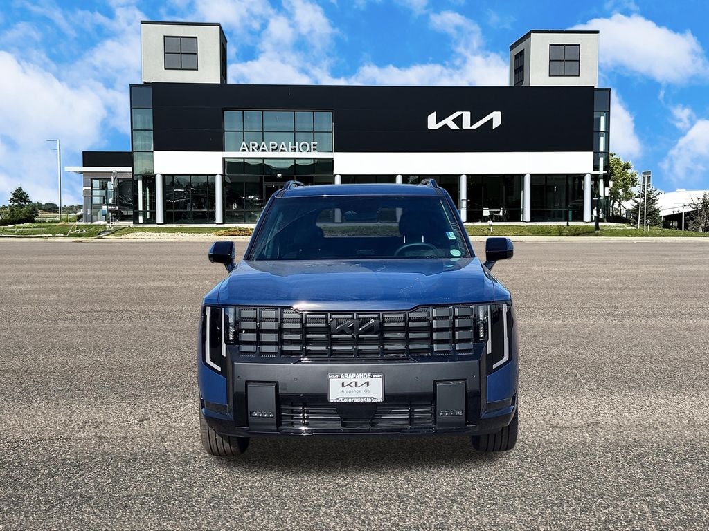New 2027 Kia Telluride X-Line SX SUV