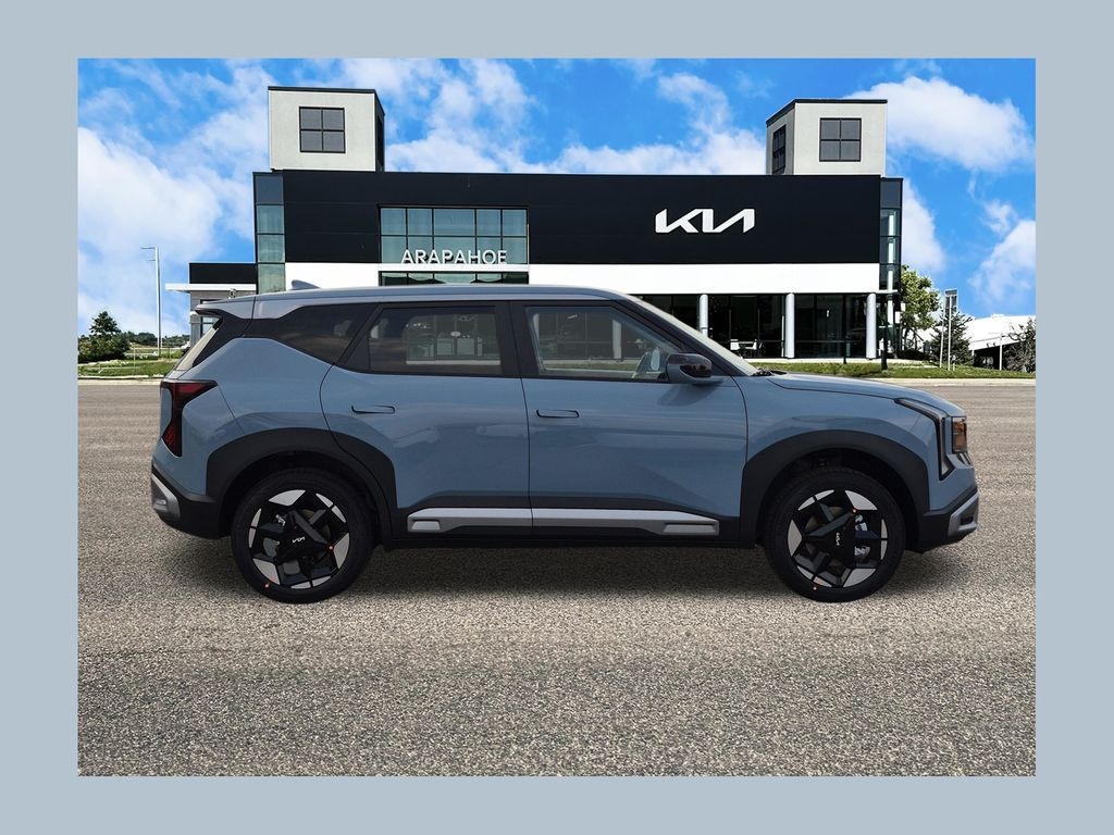 New 2027 Kia Seltos S SUV