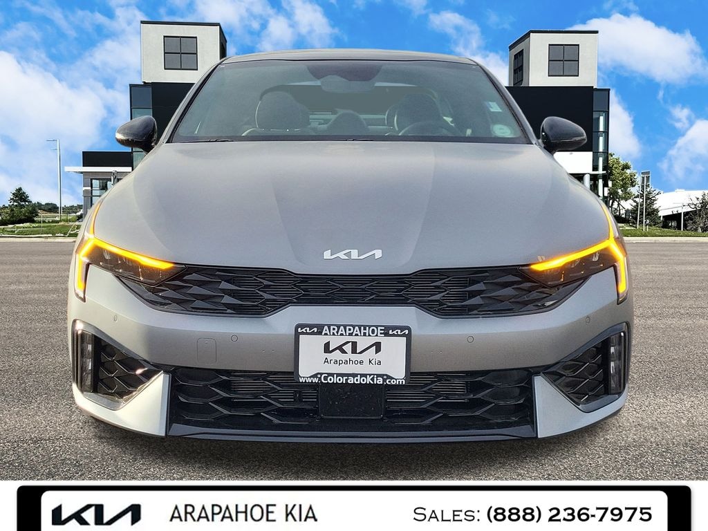 New 2026 Kia K5 GT-Line Sedan