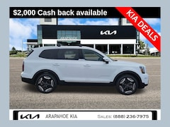 2025 Kia Telluride EX SUV