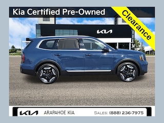 2025 Kia Telluride EX SUV