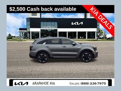 2026 Kia Sorento Hybrid EX SUV