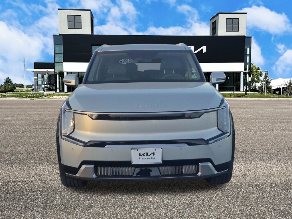 New 2026 Kia EV9 Land SUV