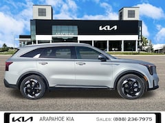 2025 Kia Sorento Hybrid SX Prestige SUV
