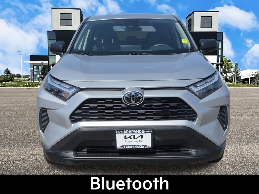 Certified 2024 Toyota RAV4 LE SUV