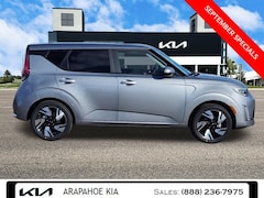 2025 Kia Soul GT-Line Hatchback