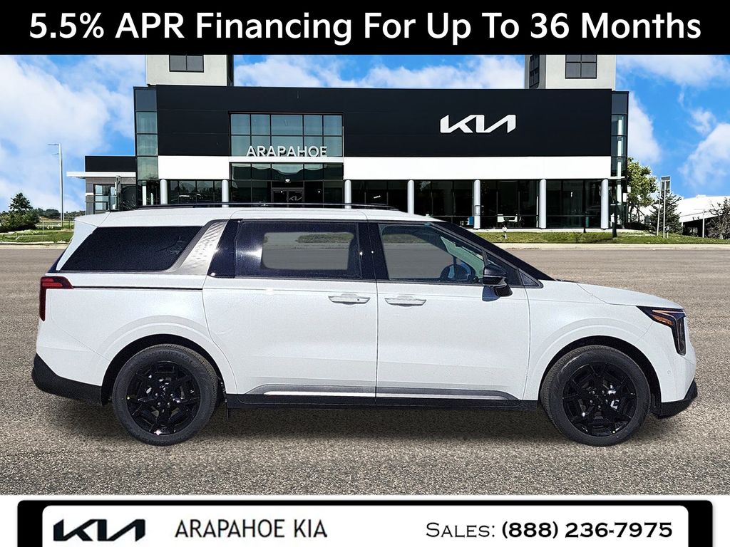 2025 Kia Carnival