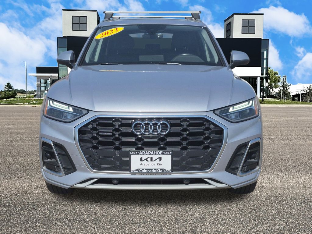 2023 Audi Q5 45 S line Premium photo 3