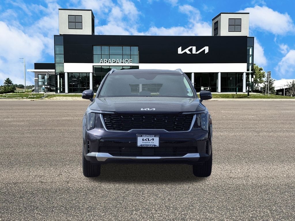 New 2026 Kia Sorento S SUV