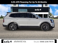 2025 Kia Telluride SX-Prestige X-Pro SUV