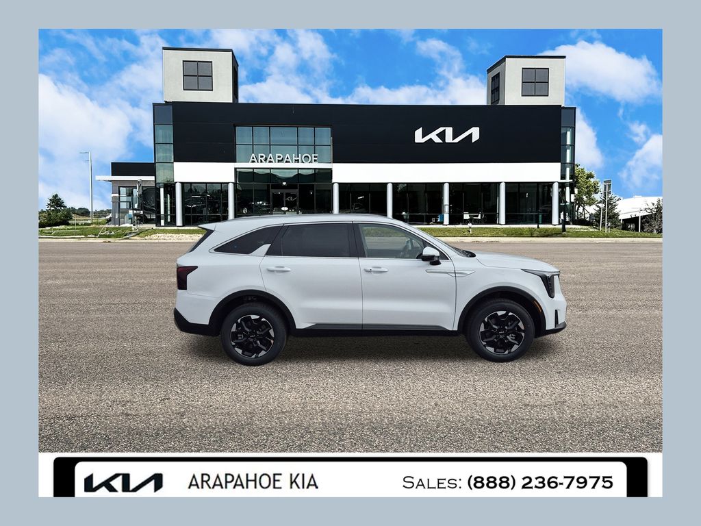 2026 Kia Sorento S's photo