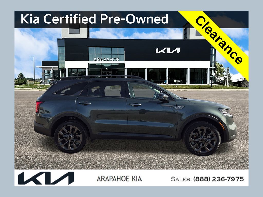 2023 Kia Sorento X-Line EX