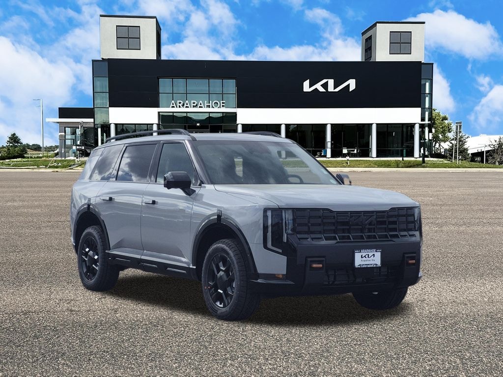 New 2027 Kia Telluride X-Pro SX-Prestige SUV