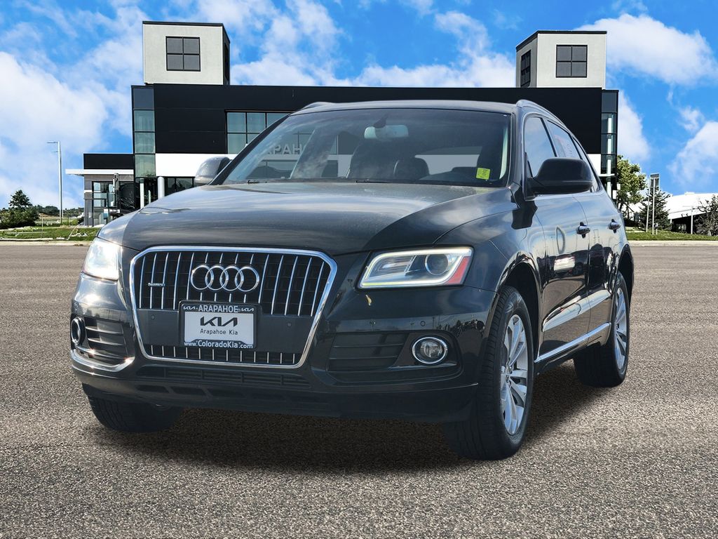 2015 Audi Q5 2.0T Premium Plus photo 4