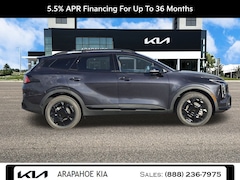 2026 Kia Sportage X-Line SUV