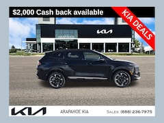 2026 Kia Sportage SX-Prestige SUV