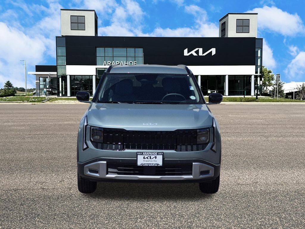 New 2027 Kia Seltos EX SUV