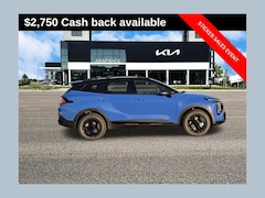 2026 Kia Sportage X-Pro Prestige SUV