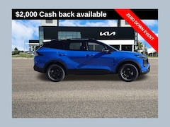 2026 Kia Sportage X-Pro Prestige SUV