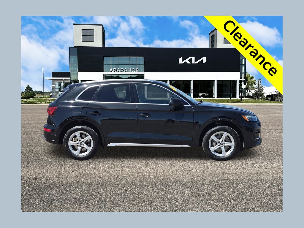 2021 Audi Q5 45 Premium's photo
