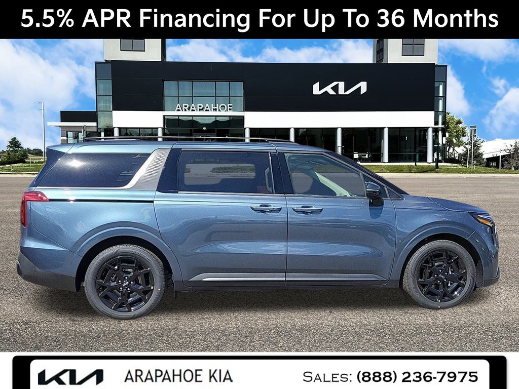2025 Kia Carnival