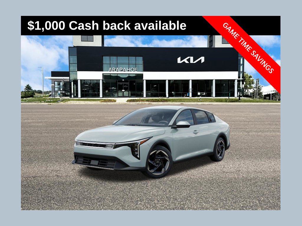 2026 Kia K4