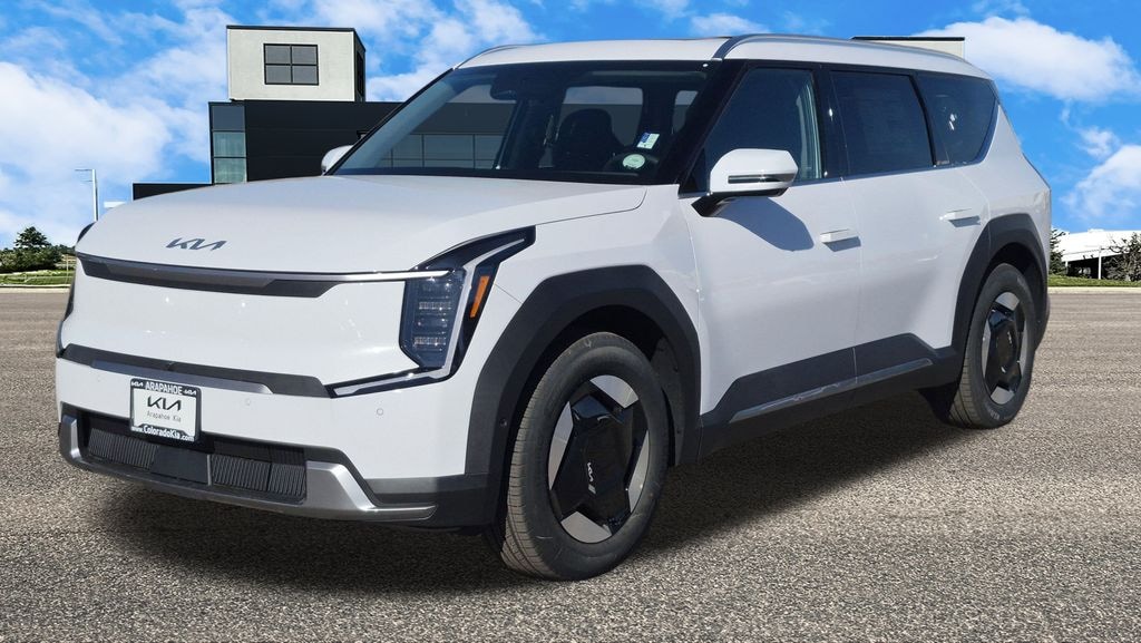 New 2026 Kia EV9 Wind SUV