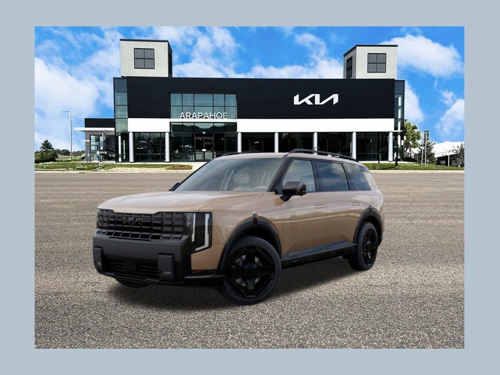 2027 Kia Telluride Hybrid X-Line SX SUV