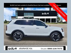 2025 Kia Telluride EX SUV
