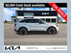 2026 Kia Sorento EX SUV