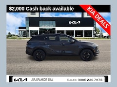 2026 Kia Sportage X-Line SUV