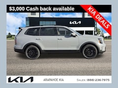 2025 Kia Telluride SX X-Line SUV