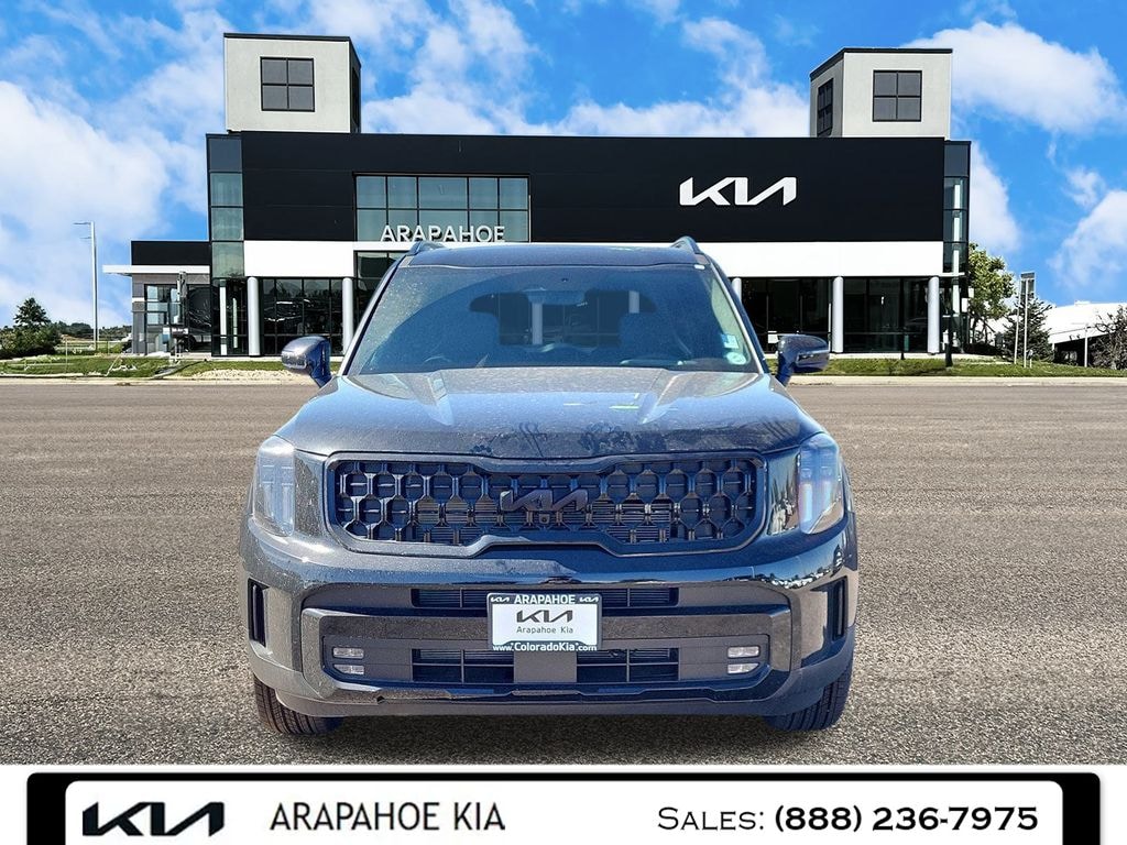 New 2025 Kia Telluride SX-Prestige X-Line SUV