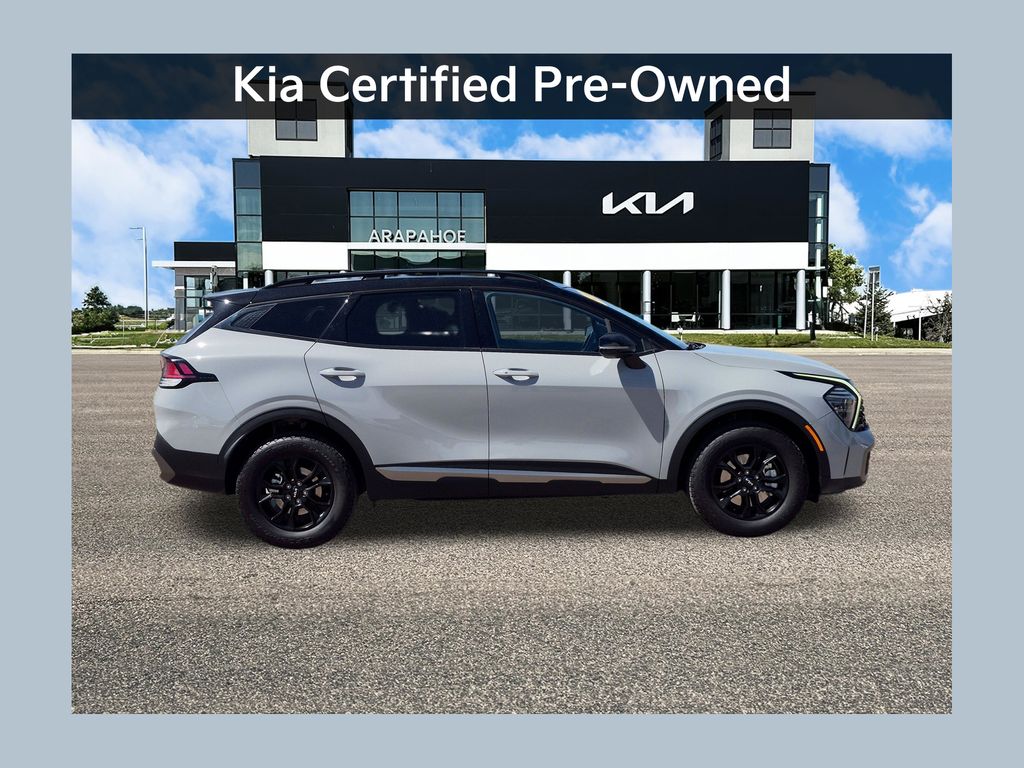 2024 Kia Sportage SUV 