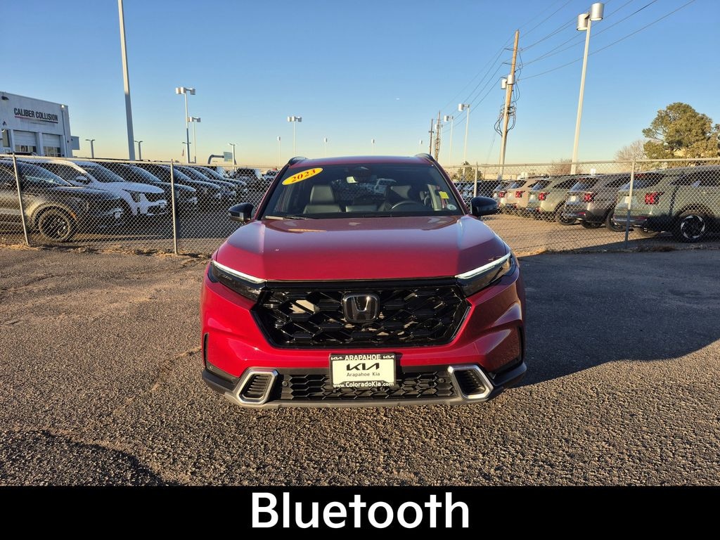 Certified 2023 Honda CR-V Hybrid Sport Touring SUV