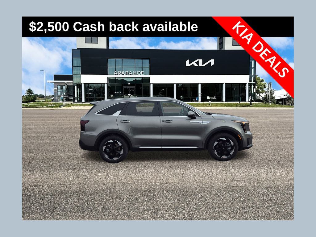 2026 Kia Sorento