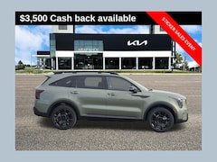 2026 Kia Sorento X-Line EX SUV