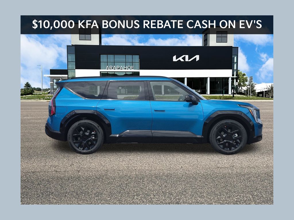2026 Kia EV9 Wind AWD's photo