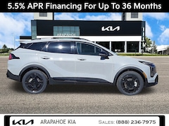 2026 Kia Sportage X-Line SUV