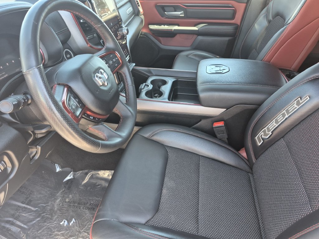 2025 RAM Ram 1500 Pickup Rebel - Photo 10