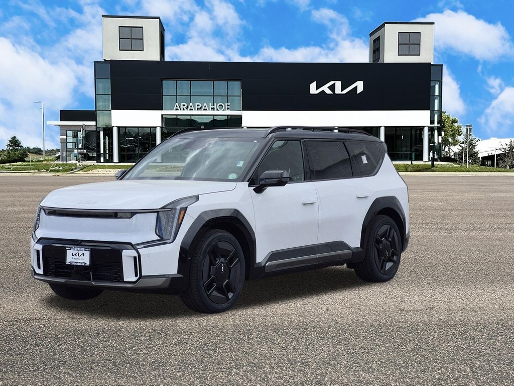 New 2026 Kia EV9 GT-Line SUV