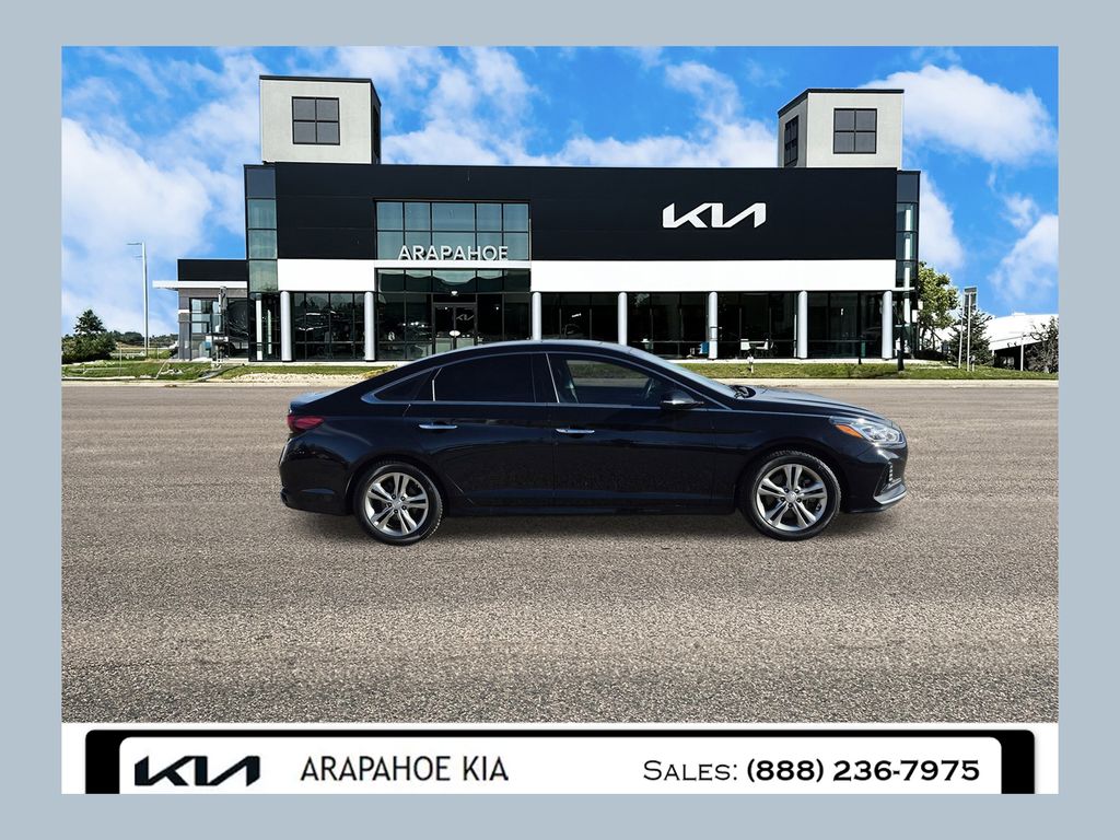 2018 Hyundai Sonata Limited