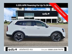 2025 Kia Telluride EX SUV