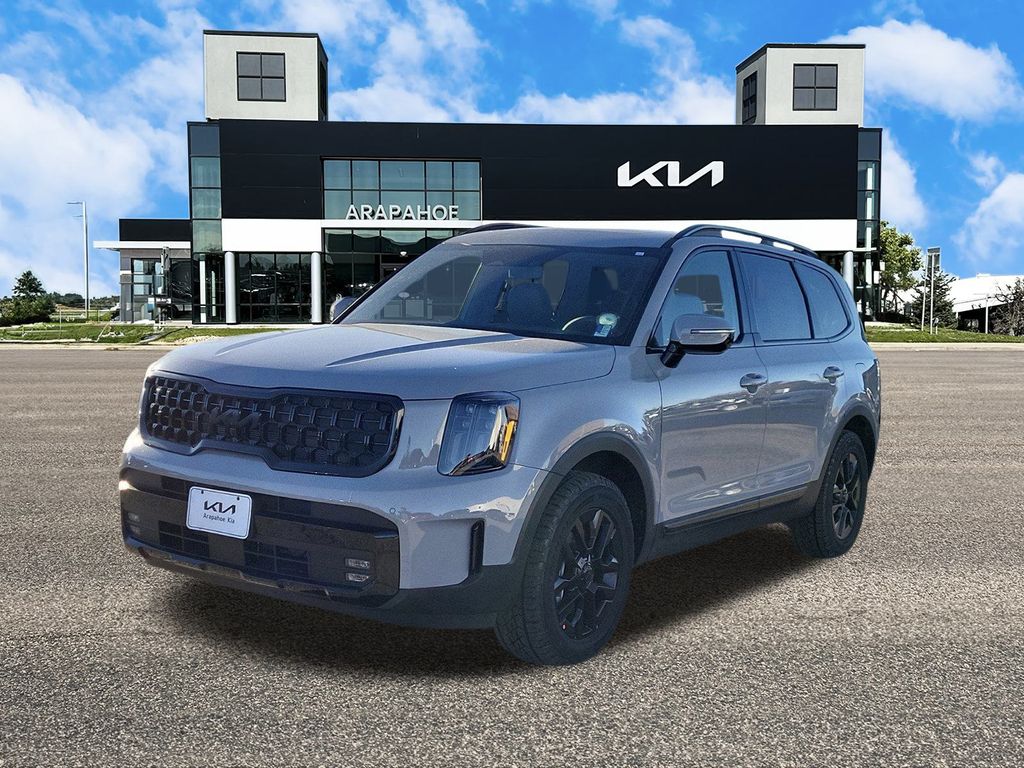 2025 Kia Telluride X-Pro photo 4