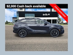 2026 Kia Sportage X-Line SUV
