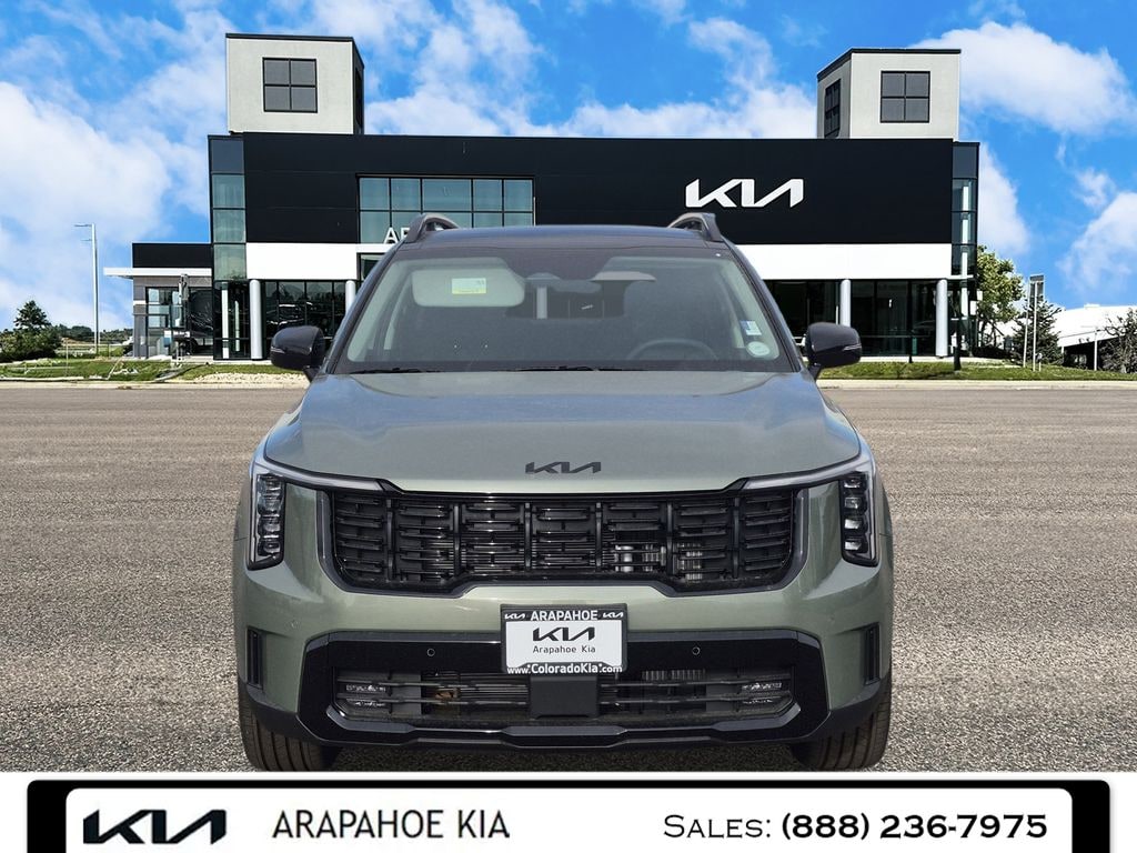 New 2026 Kia Sorento X-Line EX SUV