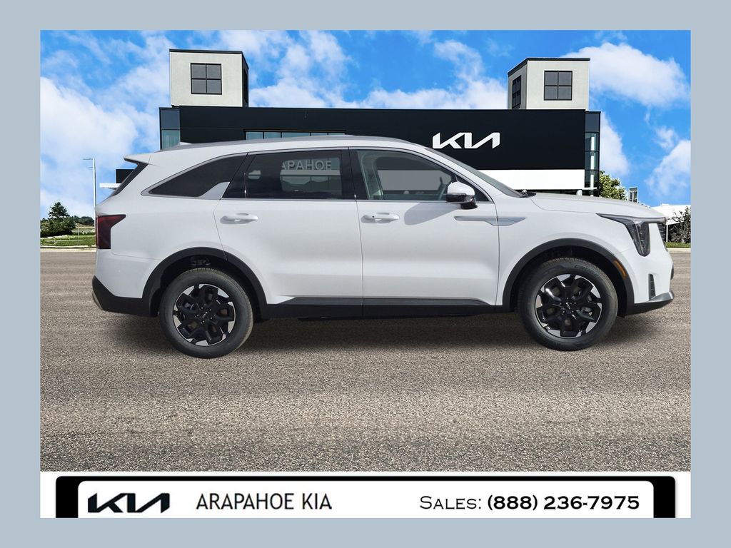 2026 Kia Sorento S's photo