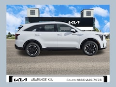 2026 Kia Sorento S SUV
