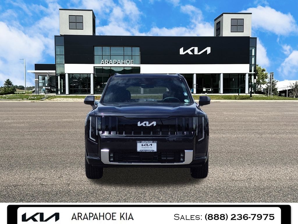 New 2027 Kia Telluride Hybrid SX Prestige SUV
