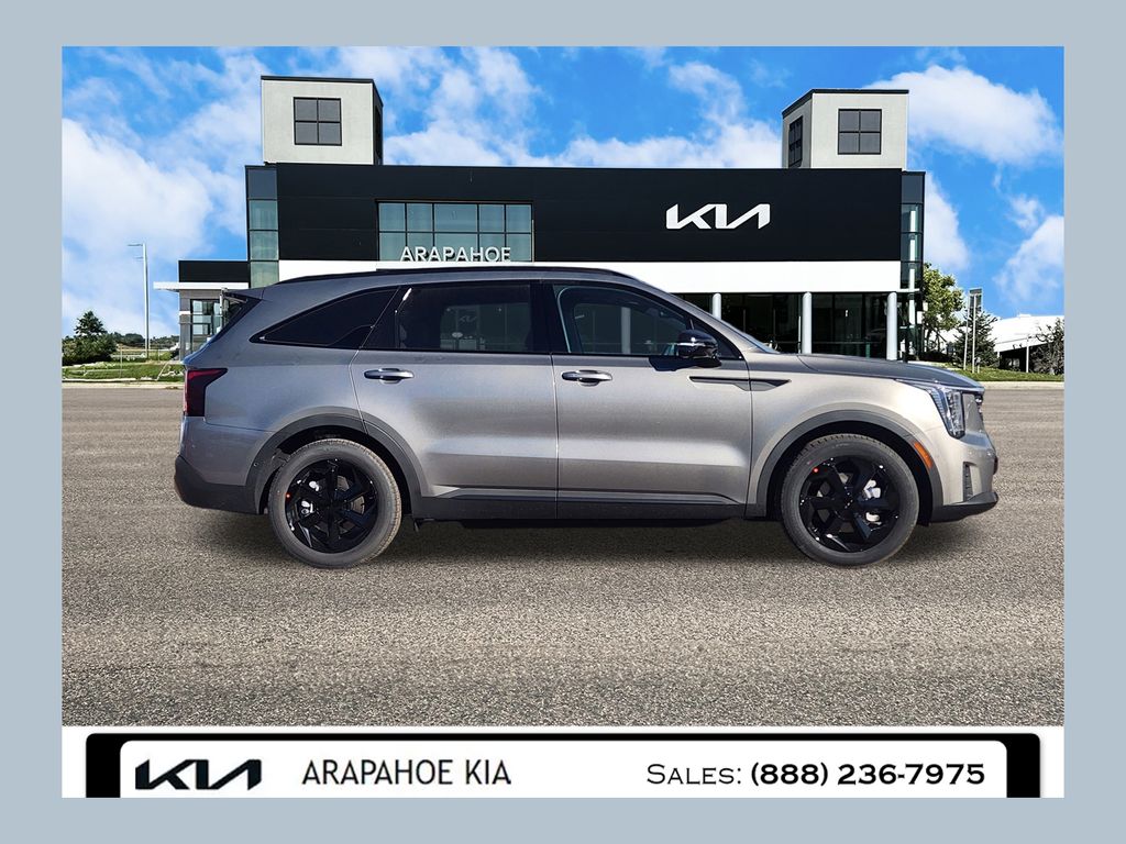 2026 Kia Sorento SX Prestige Hybrid's photo